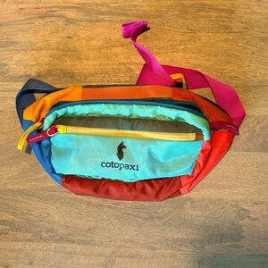 Cotopaxi Cross Body Bag/ Hip Pack 3 Liter